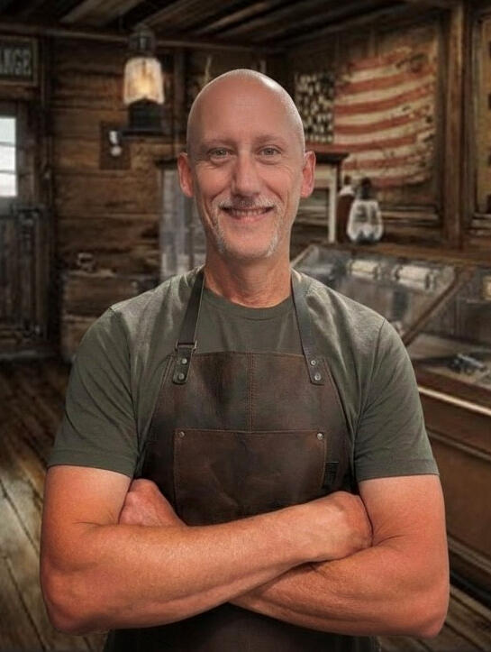 Adam Tarrant - Owner