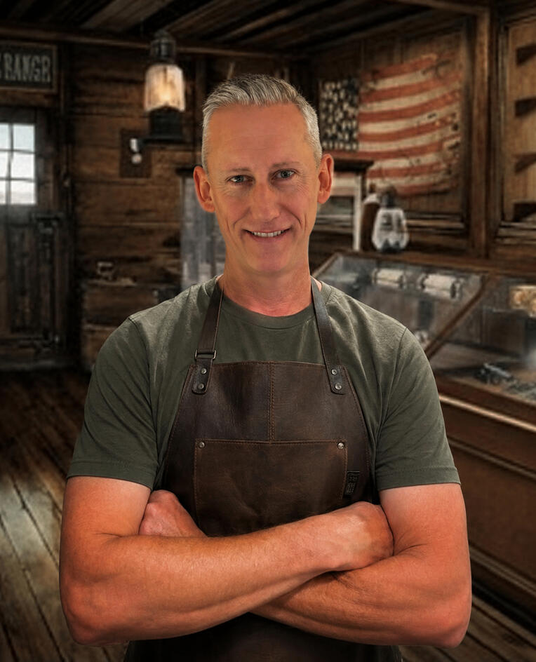 Adam Tarrant - Owner