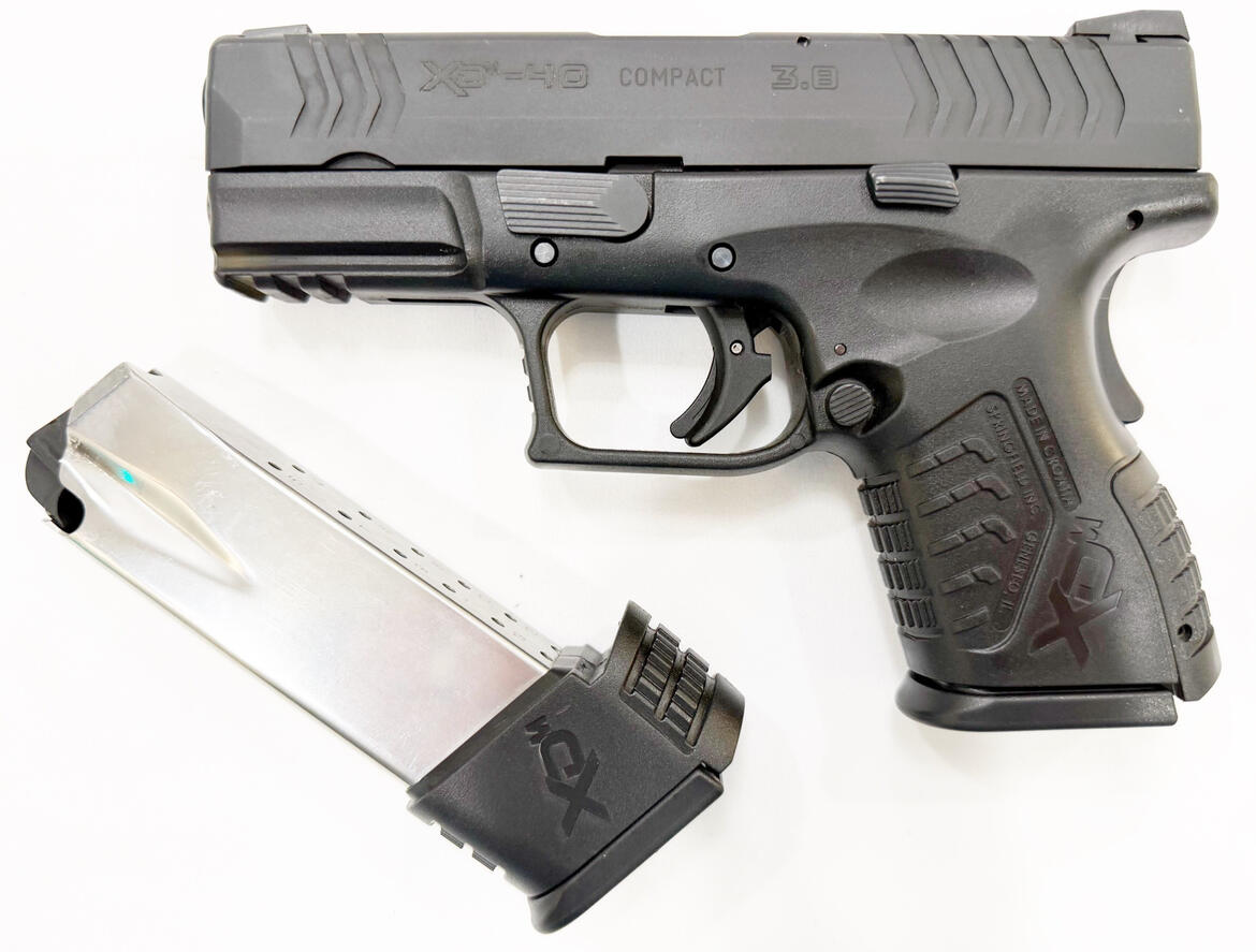 Springfield XDM-40