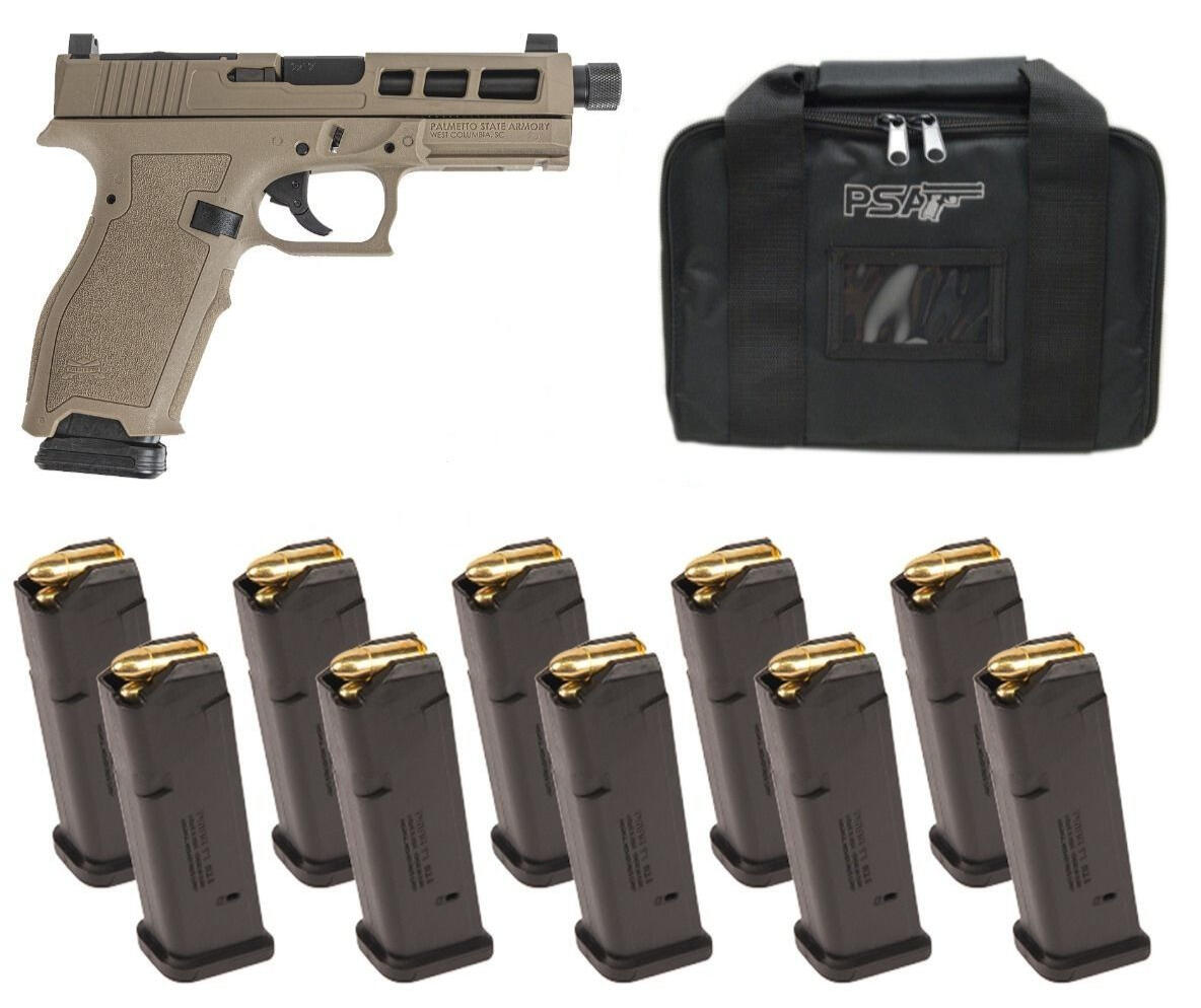 PSA GEN4 16" 9MM Classic Rifle