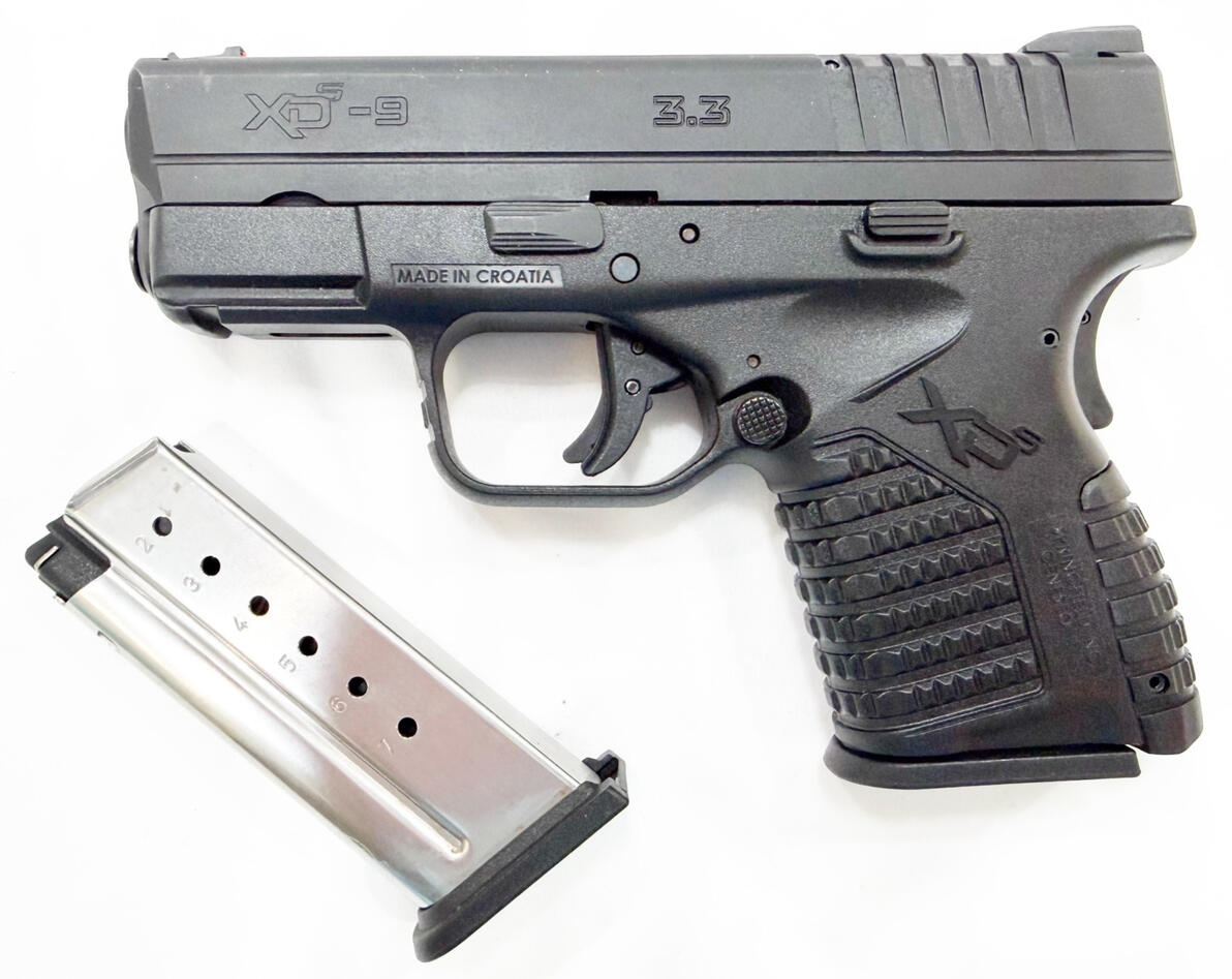 Springfield XDM-40