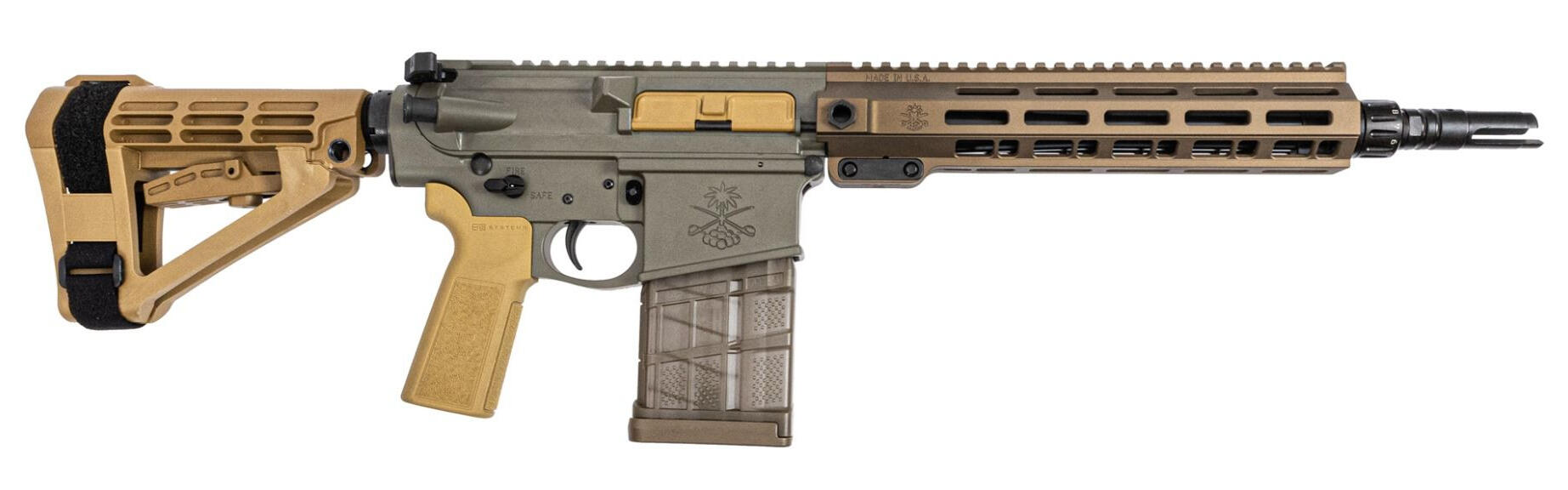 PSA GEN4 16" 9MM Classic Rifle