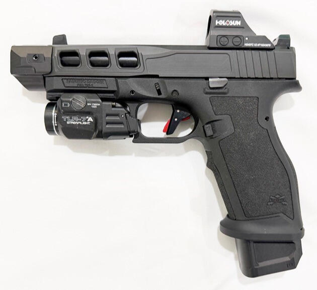 Springfield XDM-40