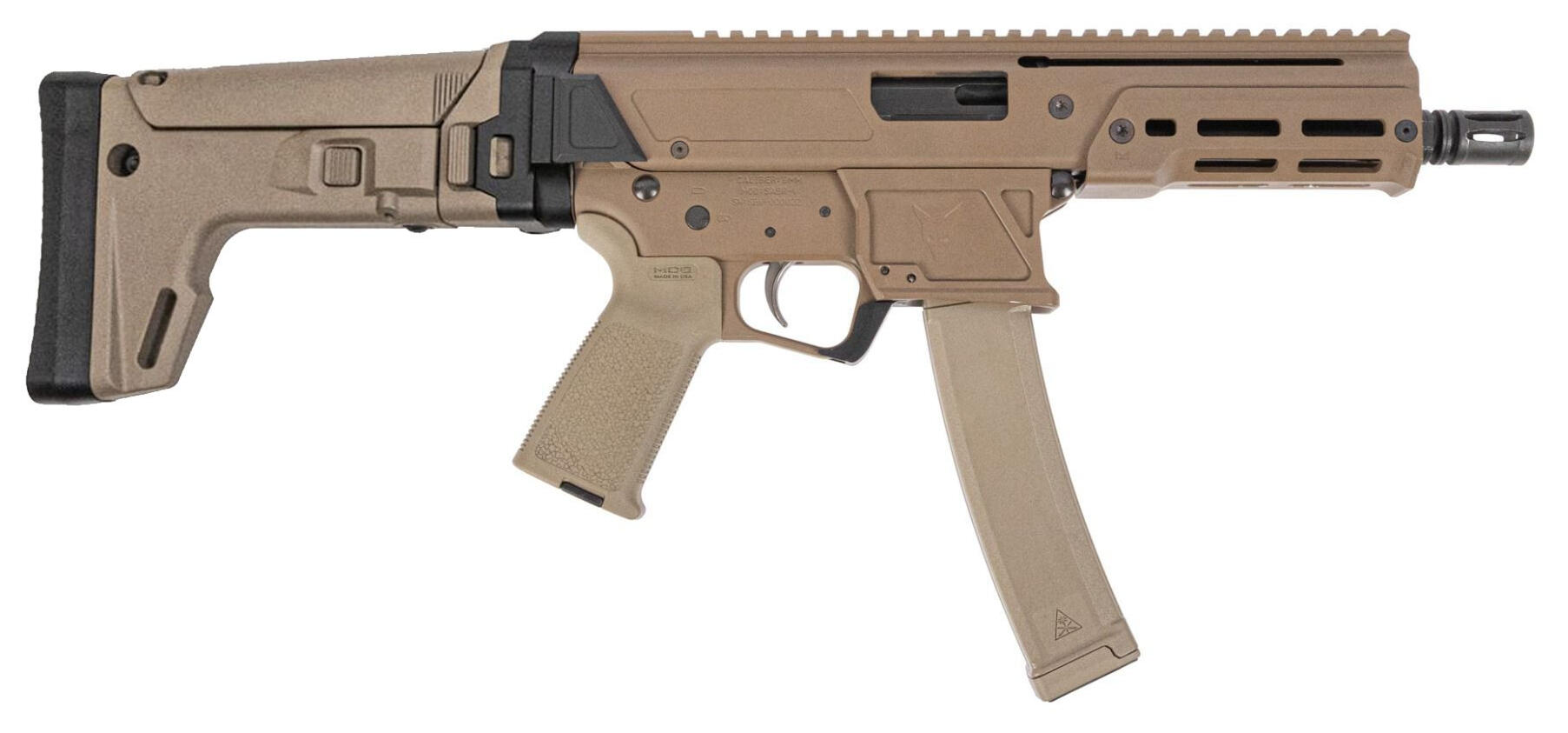 PSA GEN4 16" 9MM Classic Rifle